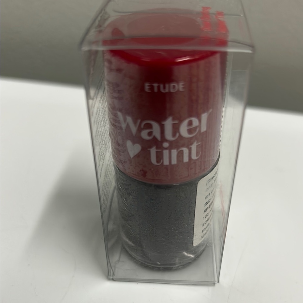Etude Water Tint Cherry Ade
